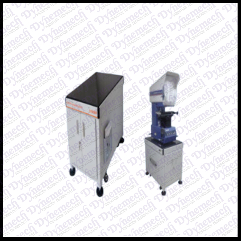 Granite Anti Vibrating Table For Profile Projector P-86-01-a