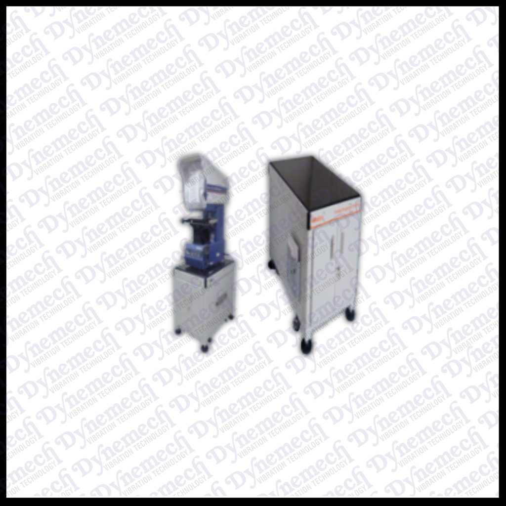 Granite Anti Vibrating Table For Profile Projector P-86-01-a