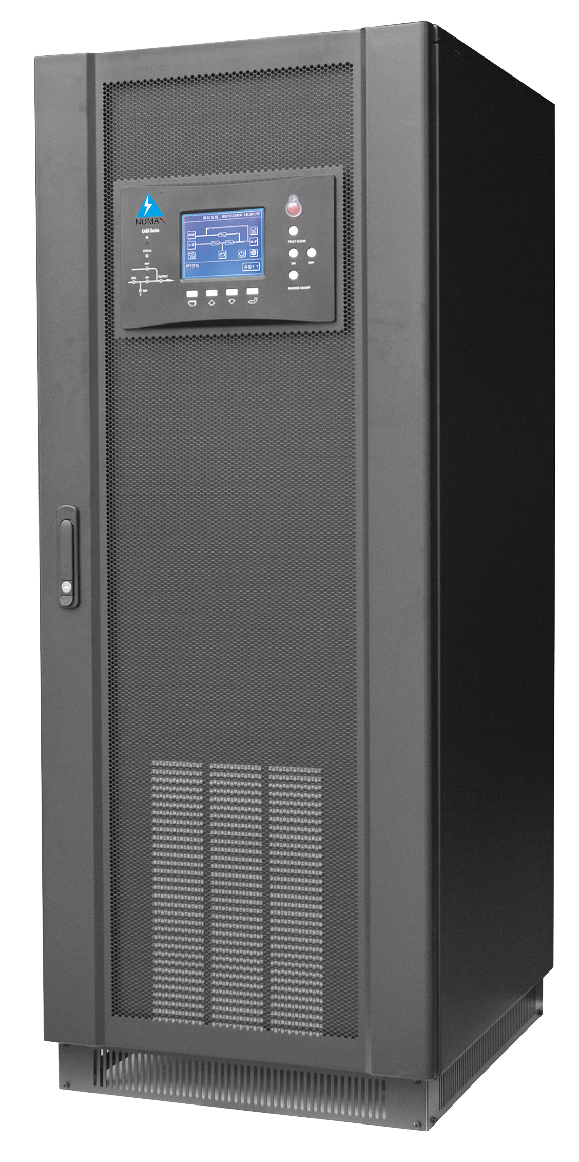 Numax 10 Kva 3/3 Phase Online Ups With It