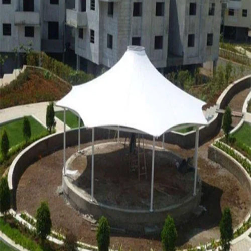 Tensile Fabric Gazebo By Tensile Factory Private Limited