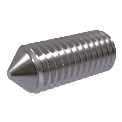 Black Din 914 Grub Screw