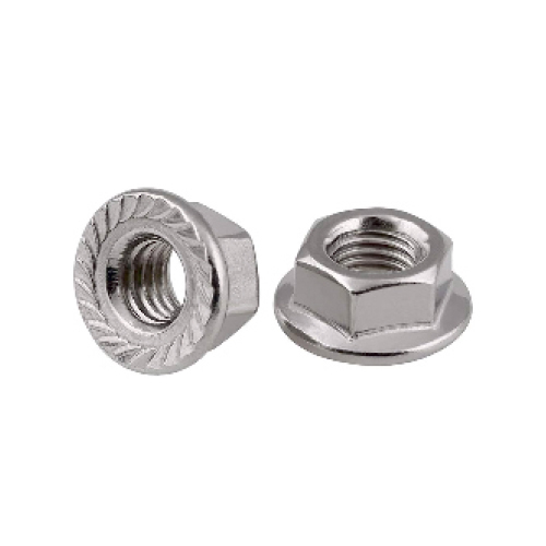 Din 6923 Flange Nut