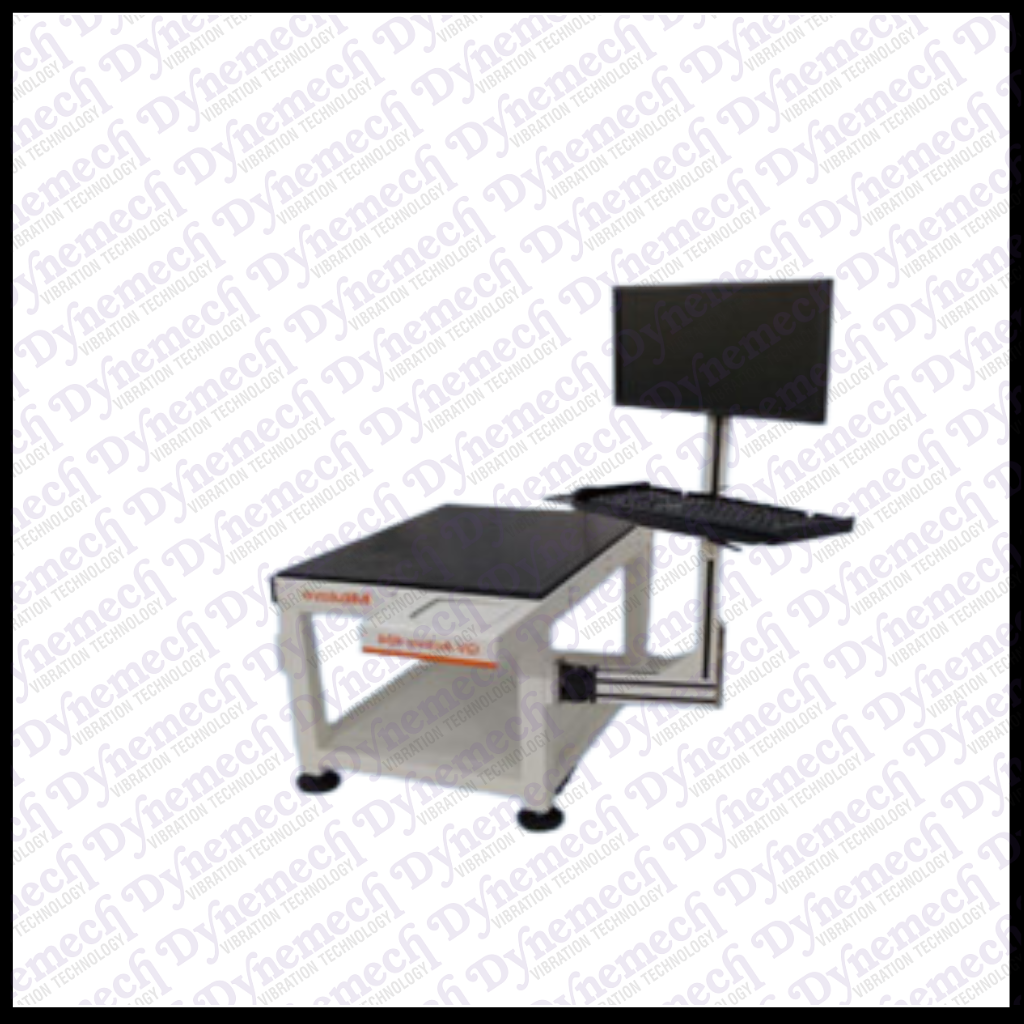 Laboratory Anti Vibration Table For Qv Active 404,p-87-03-a