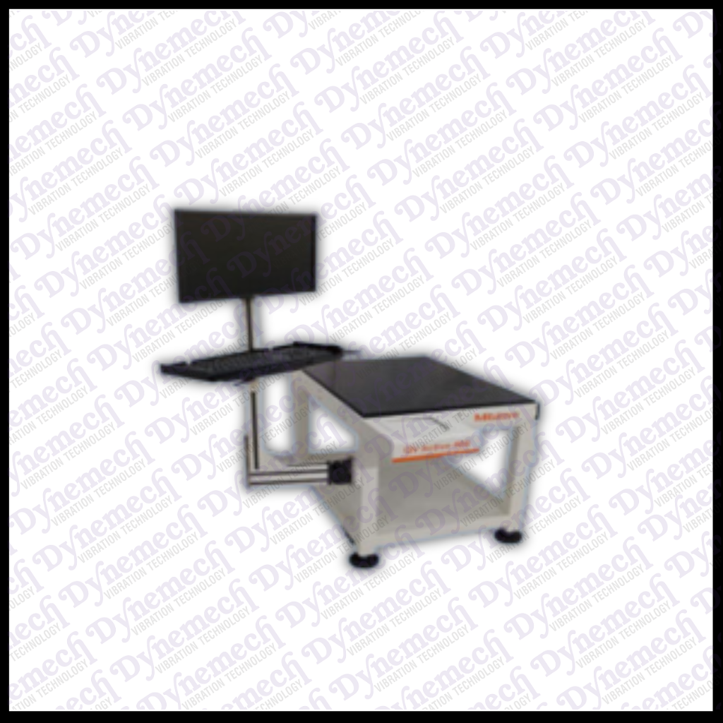 Laboratory Anti Vibration Table For Qv Active 404,p-87-03-a