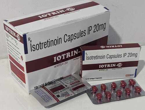 IOTRIN -20 सॉफ़्टजेल कैप
