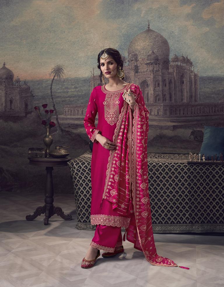 Noor Catalog By Renik at Best Price in Surat Renik Fashions Llp