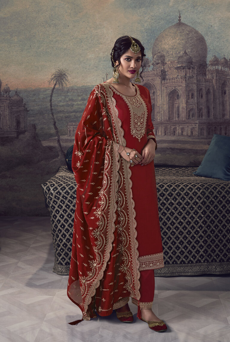 Noor Catalog By Renik at Best Price in Surat Renik Fashions Llp