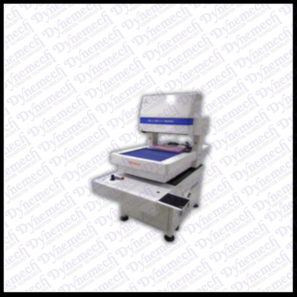 Laboratory Anti Vibration Table - L 650 X B 900 X T 767 Mm, Granite Base With 60 Mm Tubular Structure, Laser Cut Joystick Panel, Exhaust Fan, Lockable Double Doors, Rear Power Strip, Leveling Ball, Ral 9002 Powder Coat
