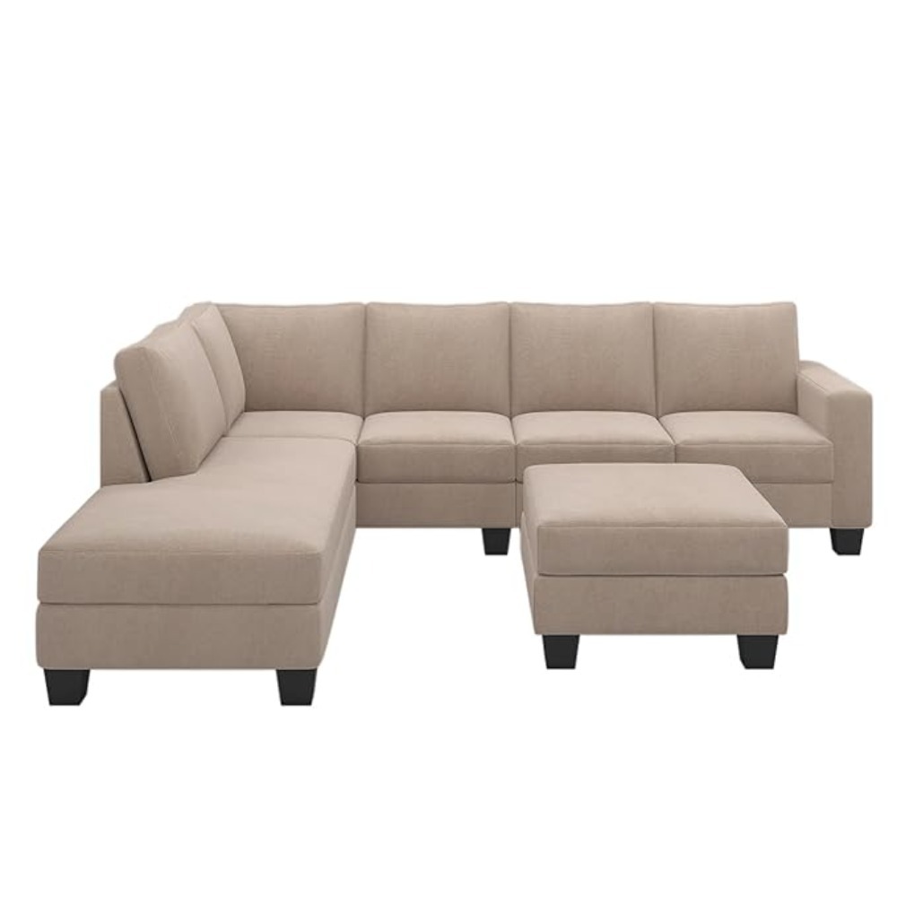 Creem L Shape Sofa