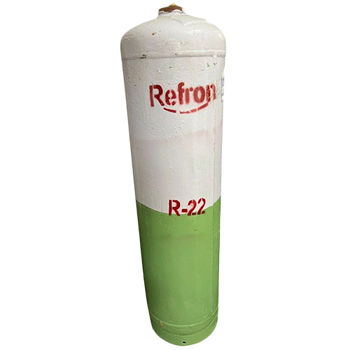 50 KG Refron R22 रेफ्रिजरेंट गैस सिलेंडर