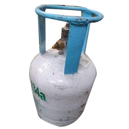 10 KG R134a रेफ्रिजरेंट गैस सिलेंडर