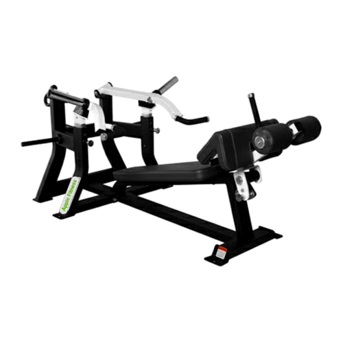 Pl-209 Dual Axis Decline Bench Application: Tone Up Muscle