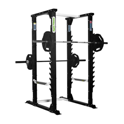 Fw-302 Power Cage Application: Gain Strength