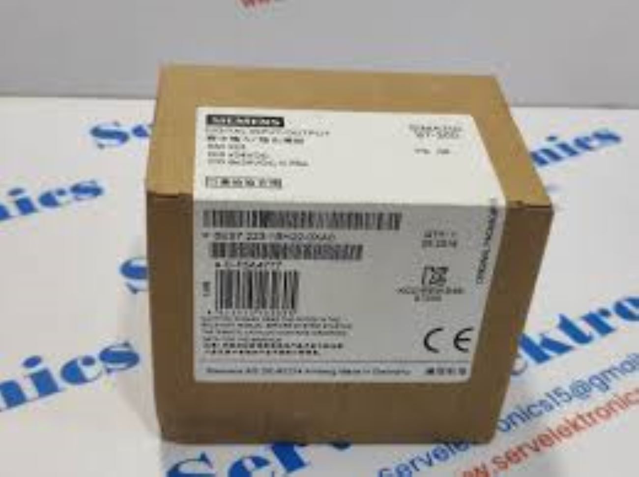 6es7223-1bh22-0xa0-siemens Programmable Logic Controller