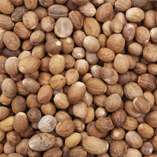 Brown Natural Nutmeg