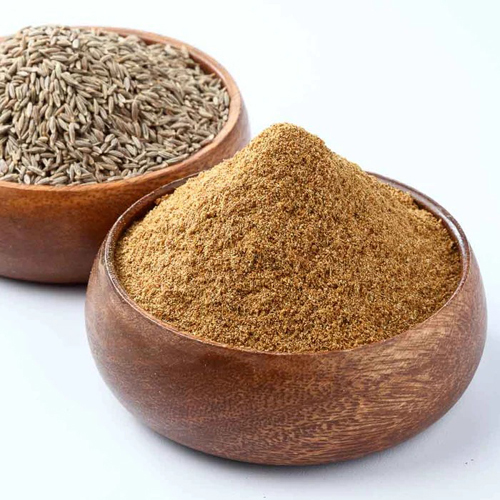 Cumin Powder - Brown, Versatile Spice for Culinary Applications | Shelf Life Up to 24 Months, Customizable Weights