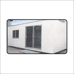 इन्सुलेटेड बंक हाउस