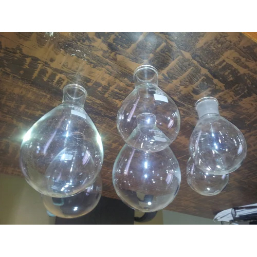 लेब ग्लासवेयर