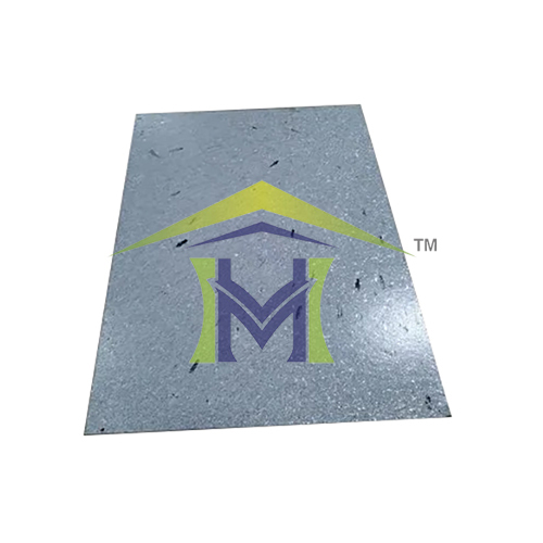 8mm Ess Board Plastic Sheet - Acrylic Material, 8x4 Feet Size, Gray Color | Rigid Build, Warranty Included for Quality Assurance