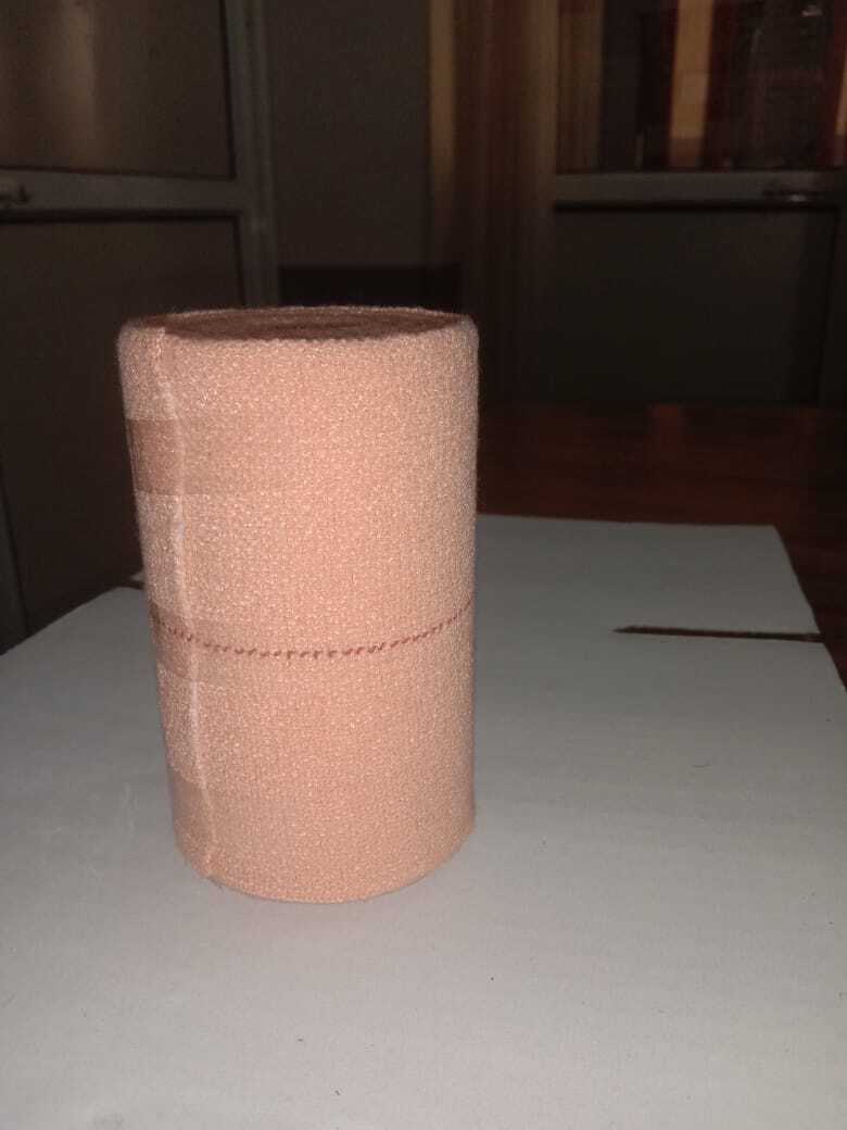 Elastic Adhesive Bandage By M/s Garg Textiles