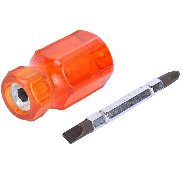 Screwdriver Tool - Dimension (L*w*h): Length: 8 Inches Width: 1 Inch Height: 1 Inch