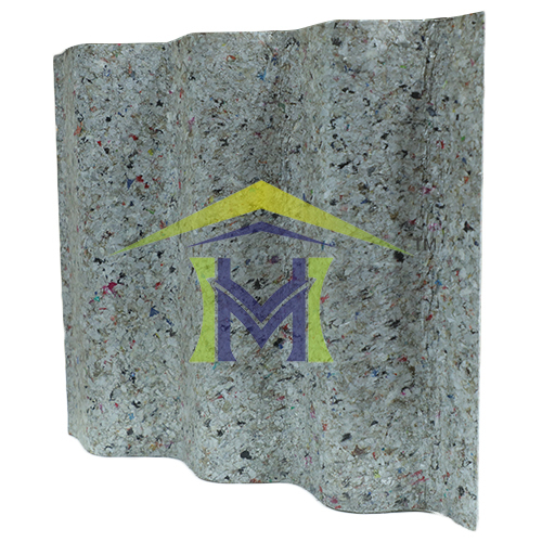 Recycled Plastic Roofing Sheet - 6mm Galvanized Material | Custom Sizes Sleek Plain Pattern Eco-friendly Solution
