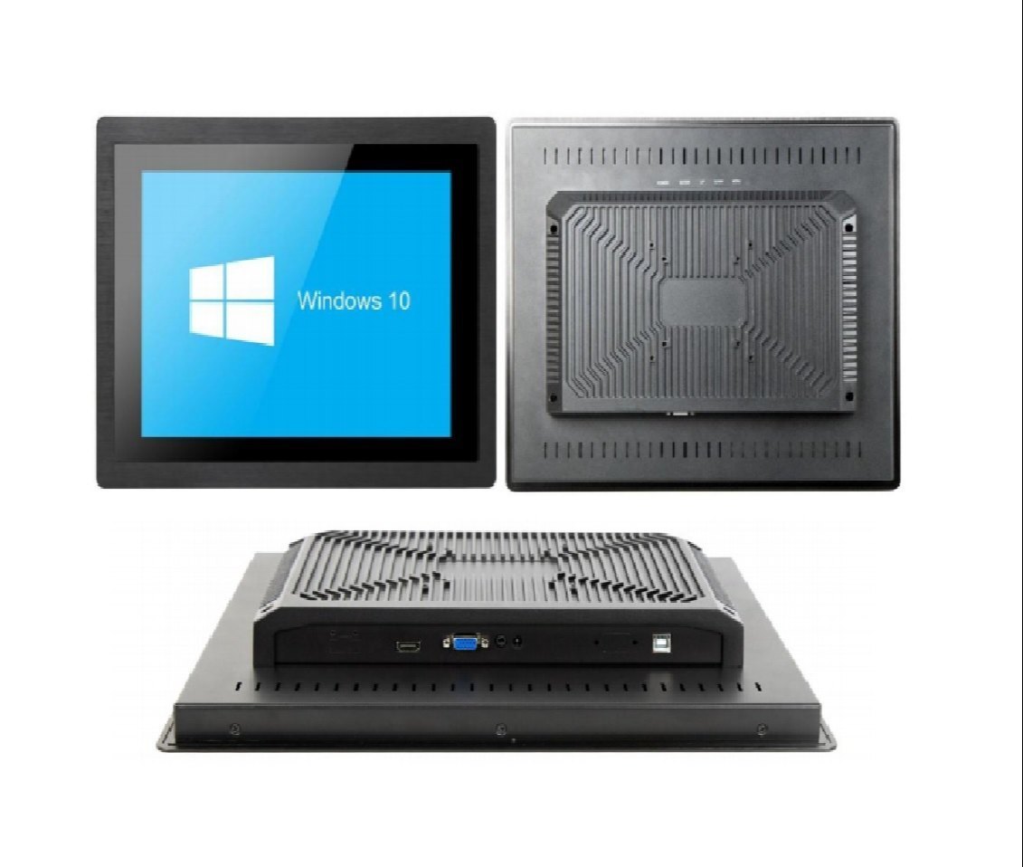 17 Inch Capacitive Touch Monitor Sts - Os: Windows