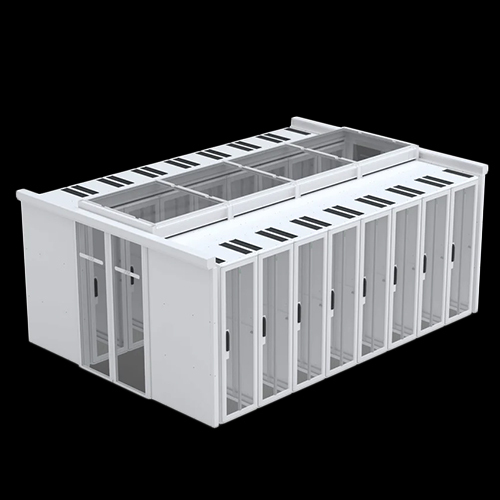 Cold Aisle Containment Power: 50 Volt (V)