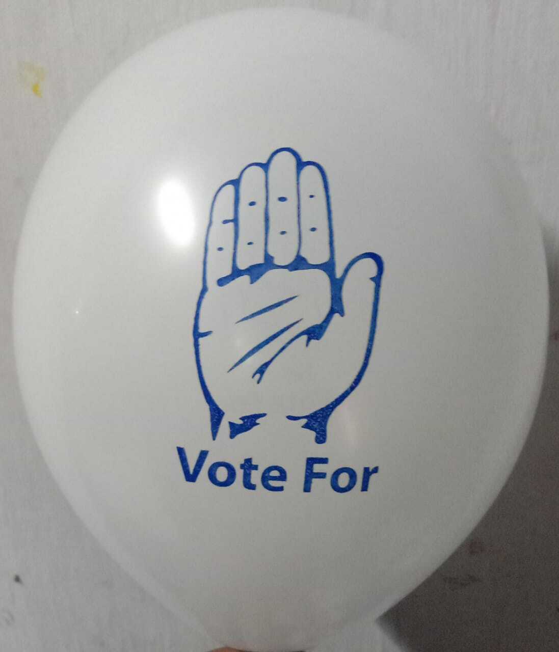 Election Printed Balloons - Color: All Colors
