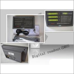 डिजिटल रीडआउट