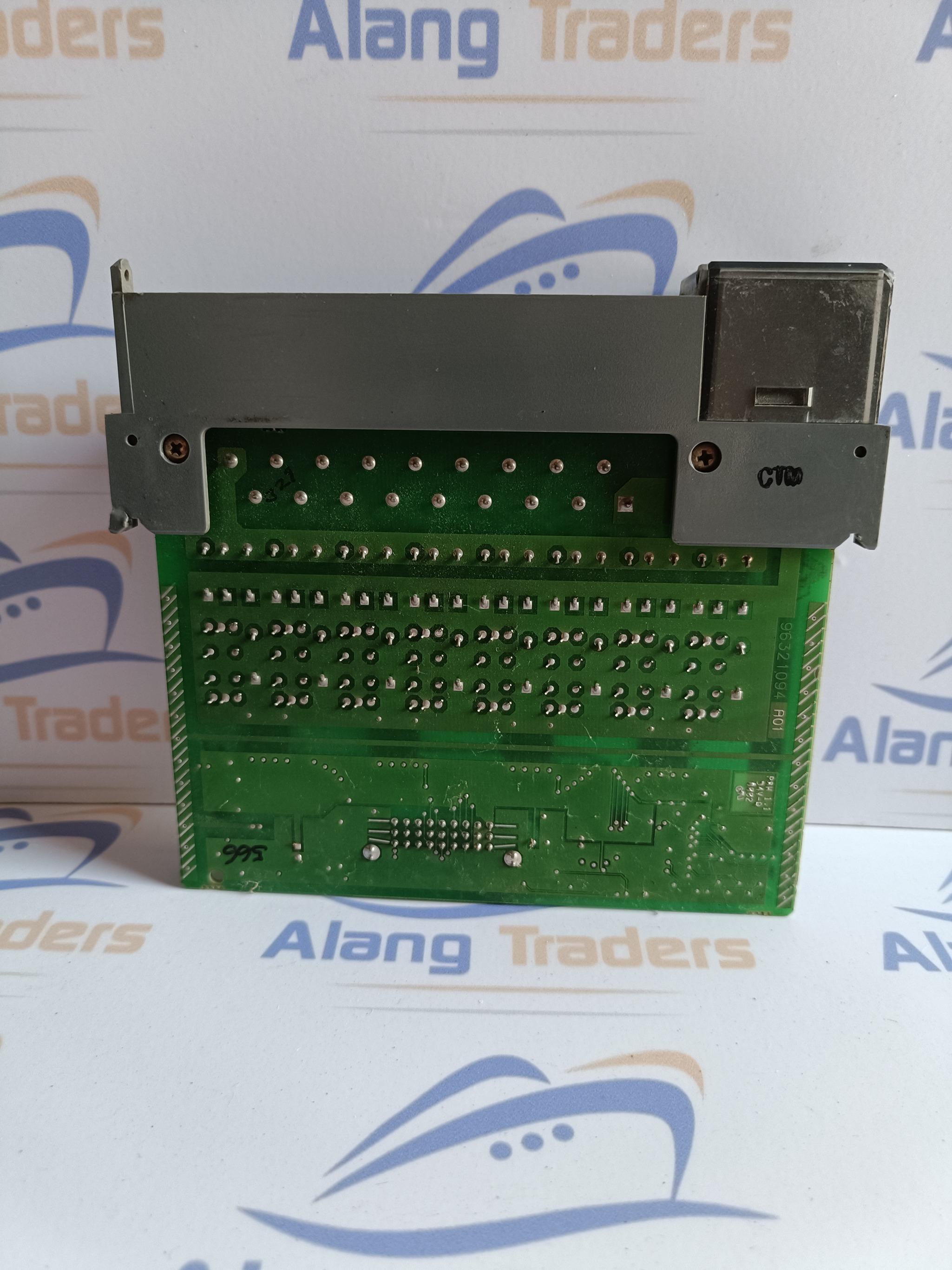 Allen Bradley Module 1746-ob16 Application: Industrial