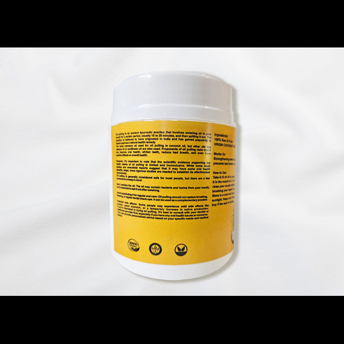 Virgin Coconut Oil 500ml