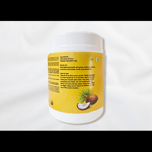 Virgin Coconut Oil 500ml