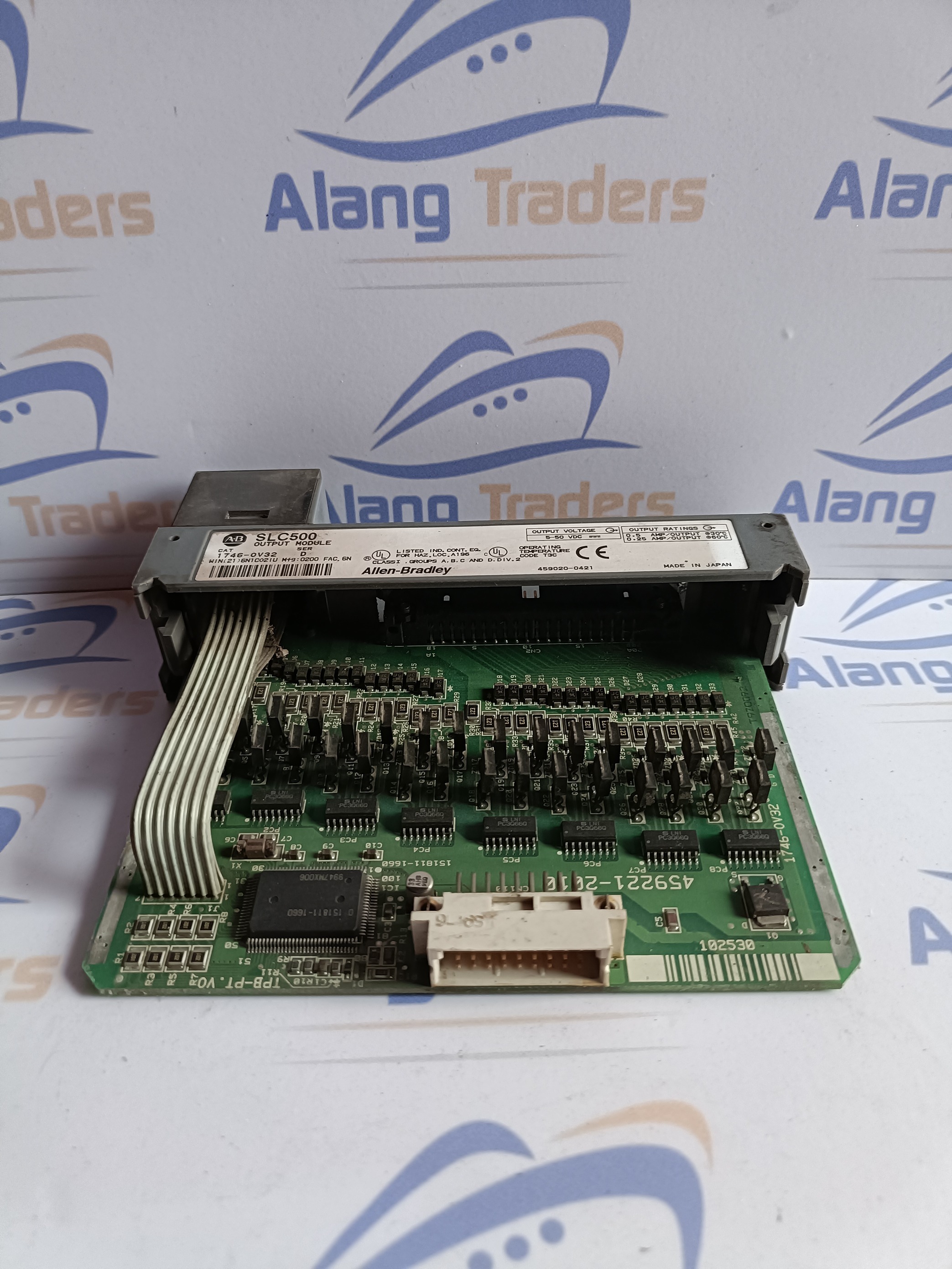 Allen Bradley Module 1746-ov32