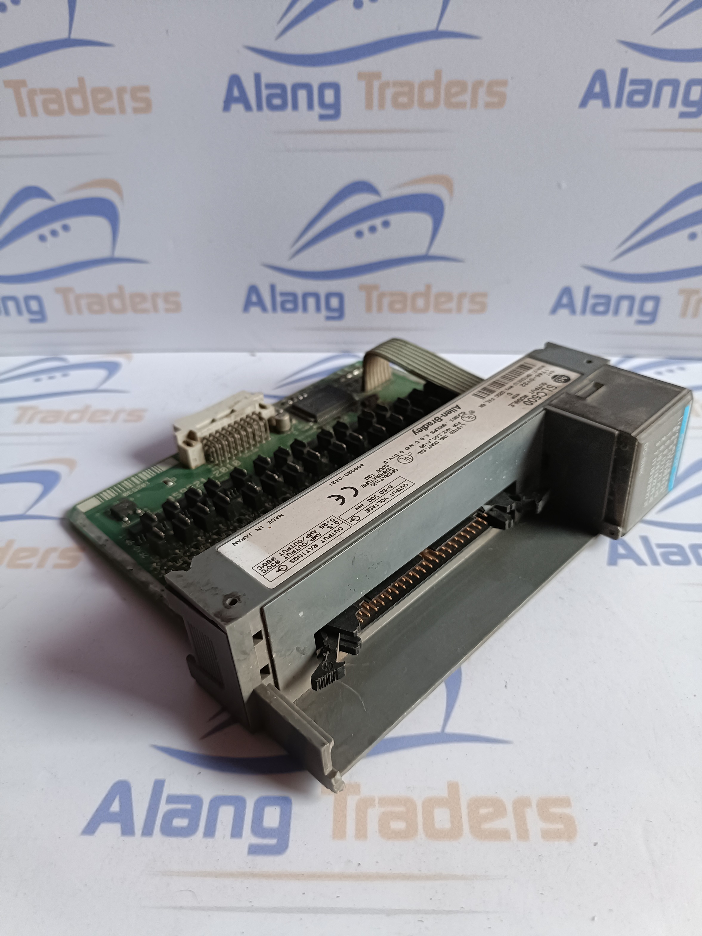 Allen Bradley Module 1746-ov32