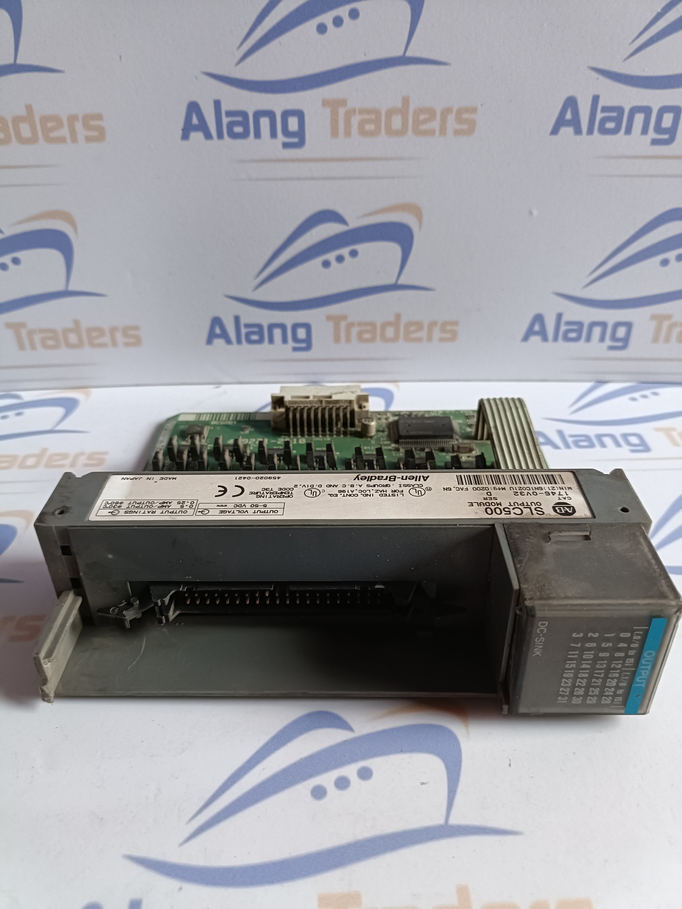 Allen Bradley Module 1746-ov32