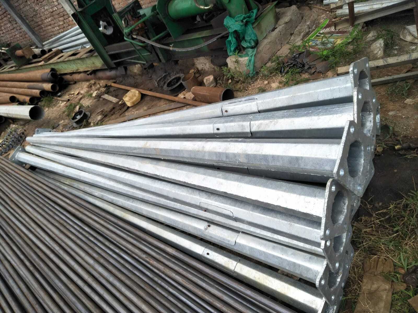Electric Pole - Application: Industrial