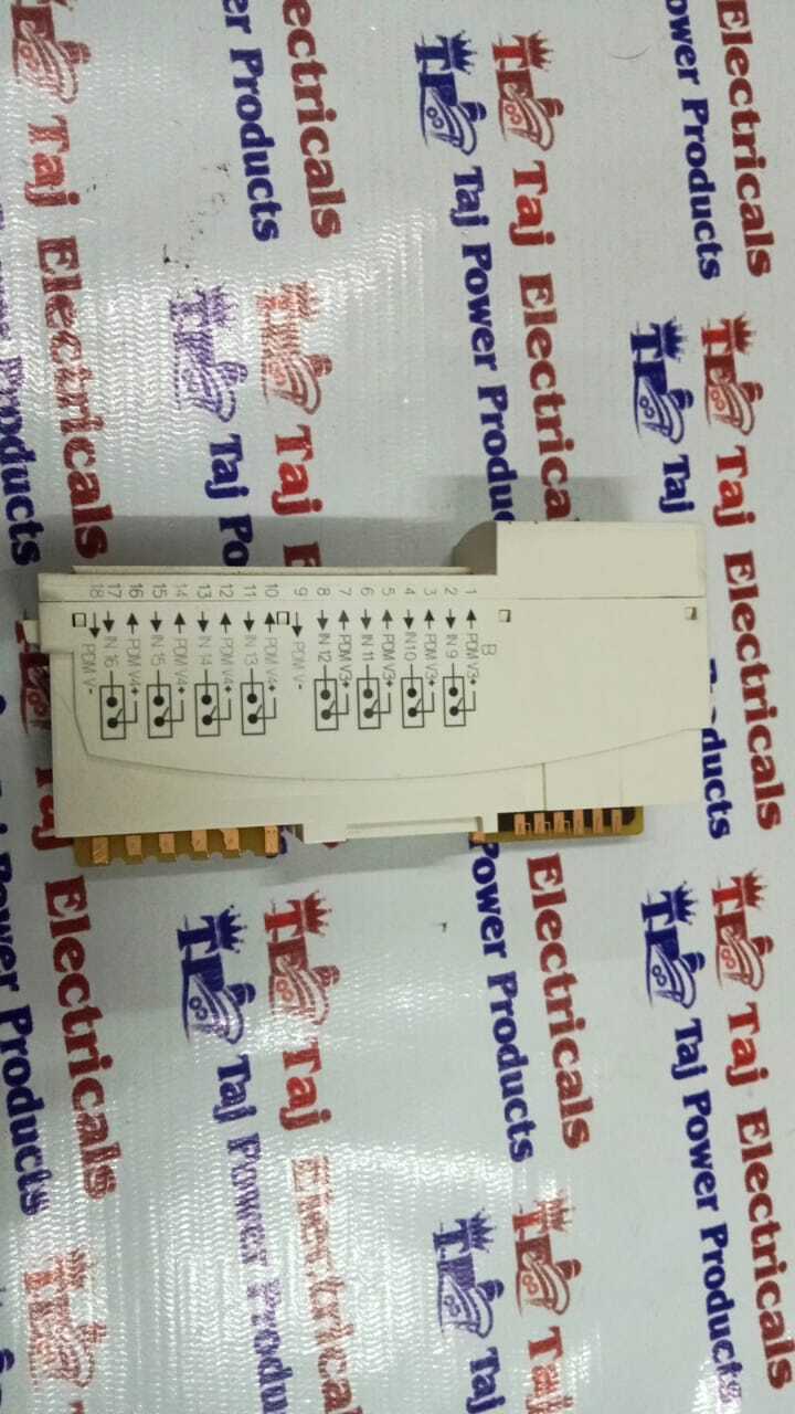 Schneider Stb Ddi 3725 Basic Digital Input Module