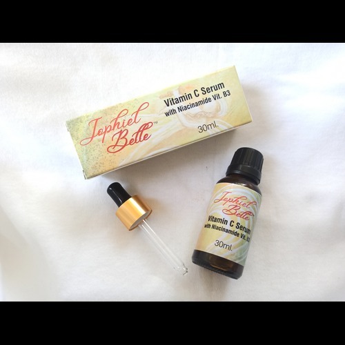 Vitamin C Serum with Niacinamide 30ml