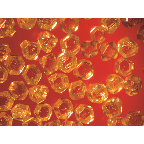 Msd40 Sawing Grade Diamond - Color: As Per Image