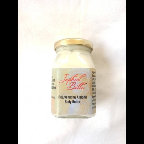 Almond Body Butter 200ml