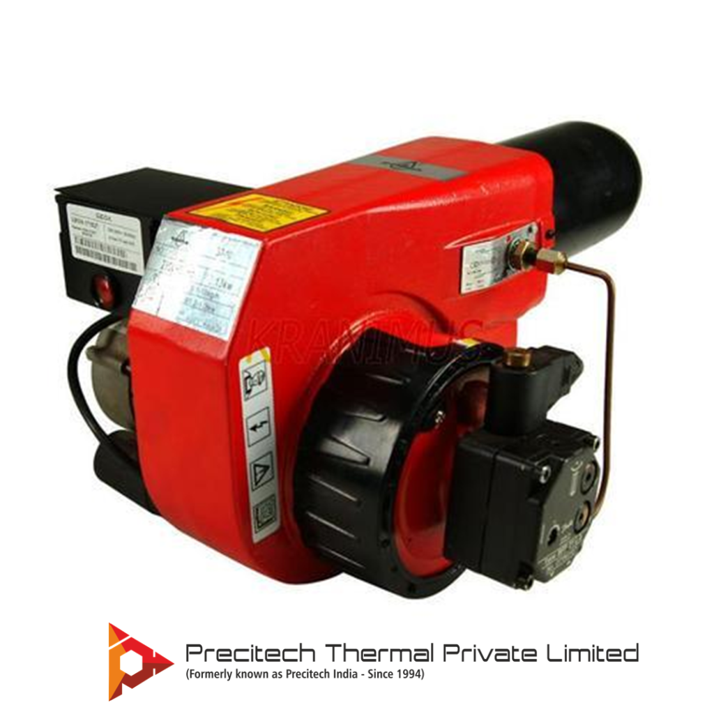 Oil Burner - Automatic Monoblock Design | Low Emissions, High Efficiency, Reliable Heating Performance