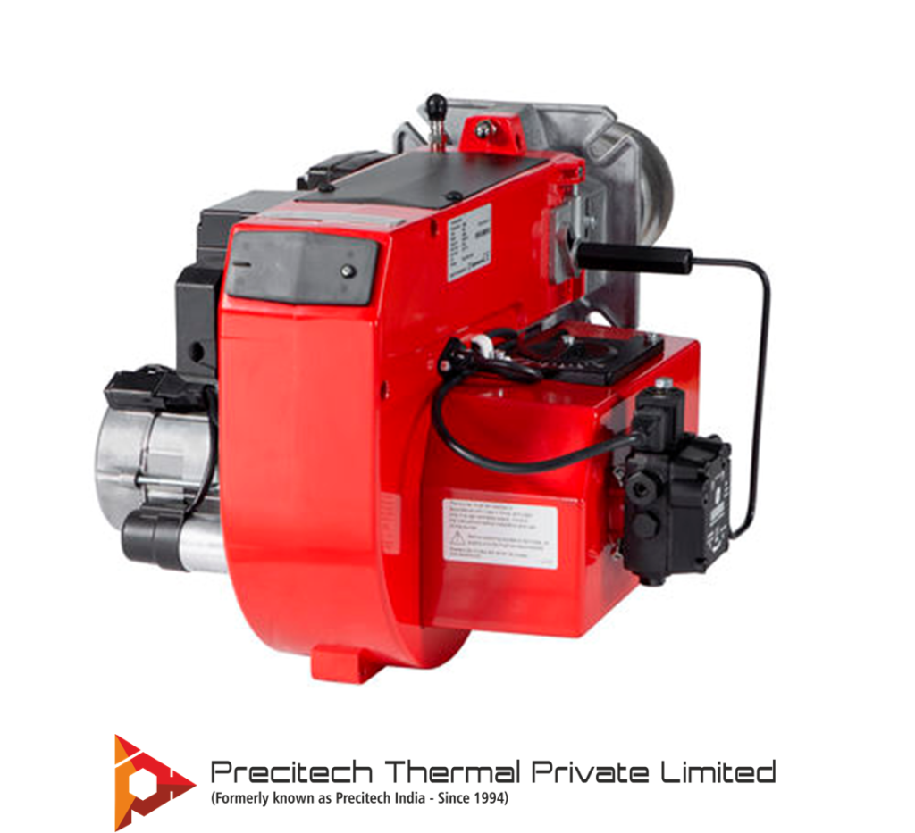 Oil Burner - Automatic Monoblock Design | Low Emissions, High Efficiency, Reliable Heating Performance