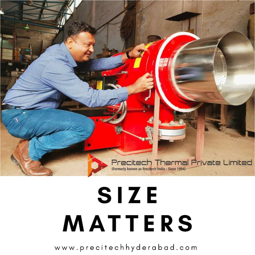 Oil Burner - Automatic Monoblock Design | Low Emissions, High Efficiency, Reliable Heating Performance