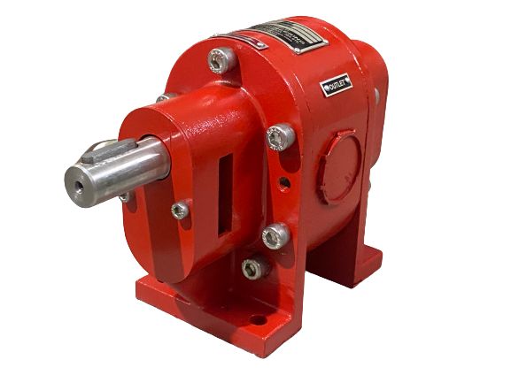 Foam Transfer Pump - Color: Blue