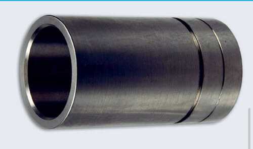 SS Sleeve - Stainless Steel 304/316 | Reduces Friction in Machinery, Supports Rotating Elements