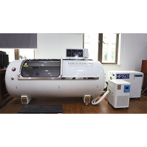 Macy-pan Hp1501-90 Hard Hyperbaric Oxygen Chamber 1.5ata Chamber For Two People For Spa Color Code: Accept Customized Color