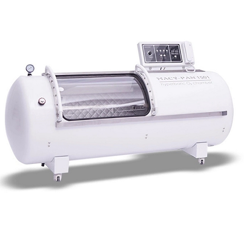 1.5ATA धातु हाइपरबैरिक ऑक्सीजन चेंबर