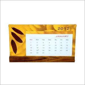 हस्तनिर्मित कैलेंडर