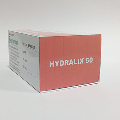 Hydralazine 50mg - Drug Type: General Medicines